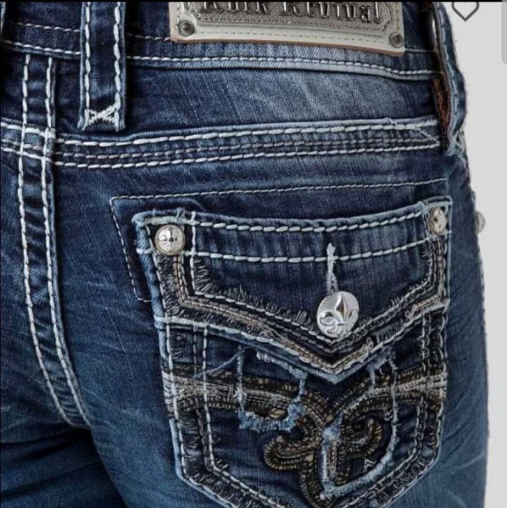 Rock Revival Sukara Jeans
